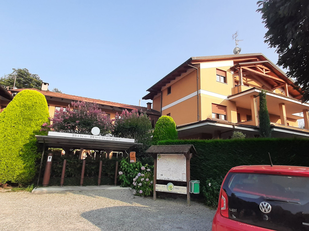 Hotel la Colletta主图