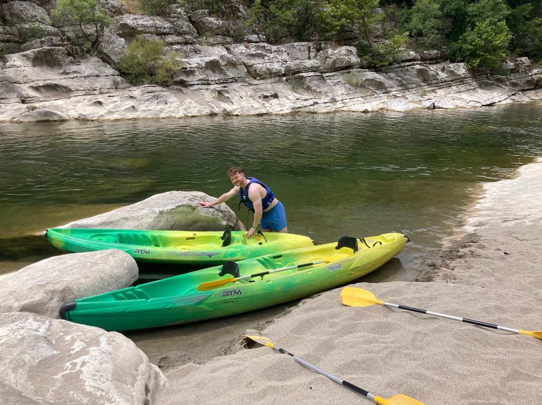 Canoe le Moulin-Saint-Bauzille-de-Putois必去景点