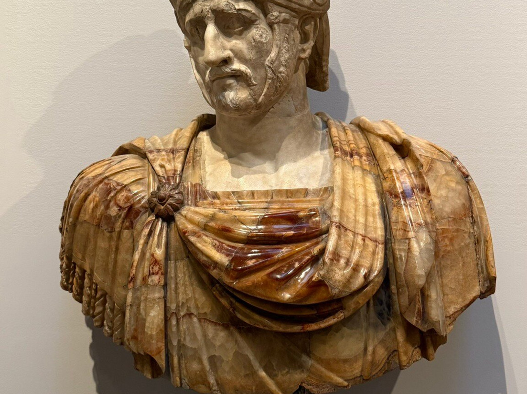 Musée des Beaux-Arts Tours-图尔必去景点