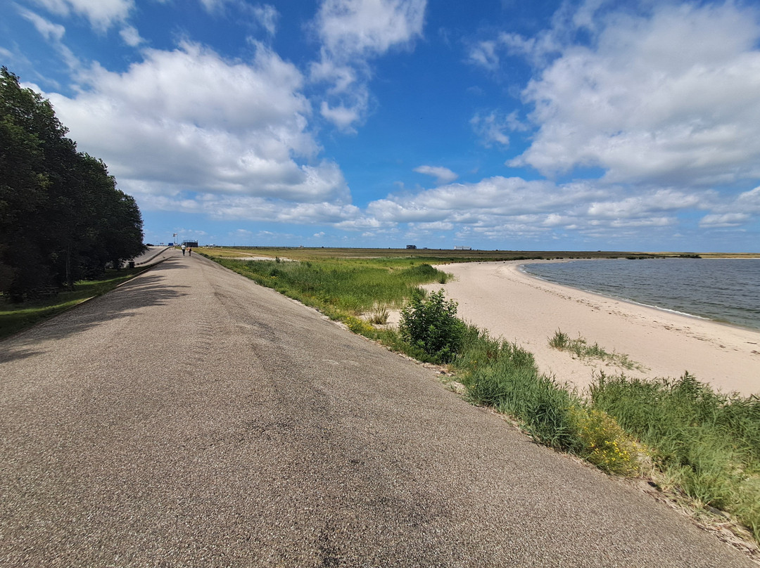 Houtribdijk-莱利斯塔德必去景点