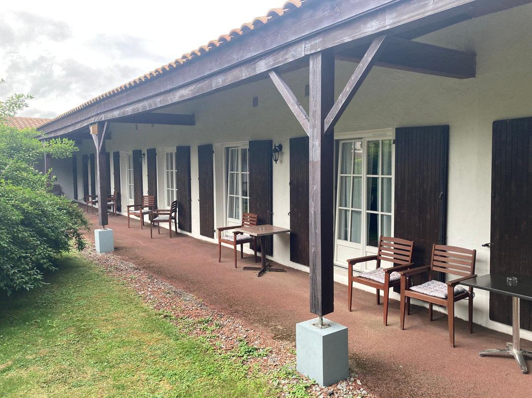 兰索特尔酒店主图