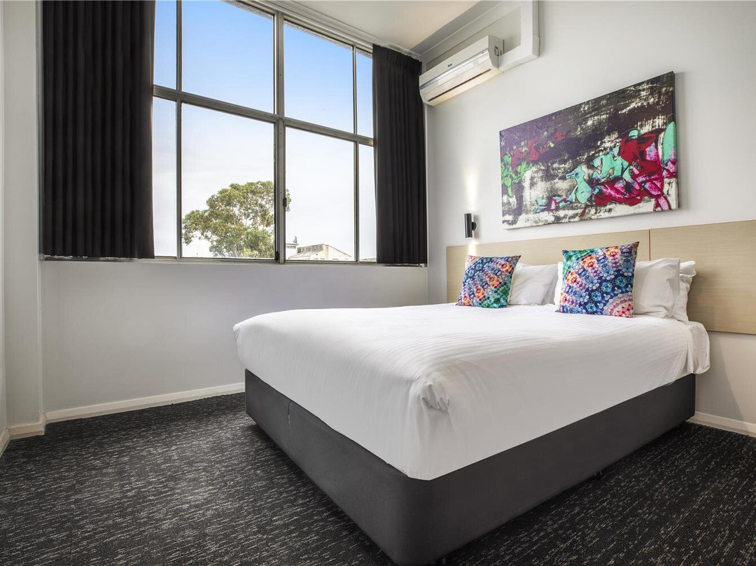 Brooklyn酒店住宿-Nightcap at Ashley Hotel