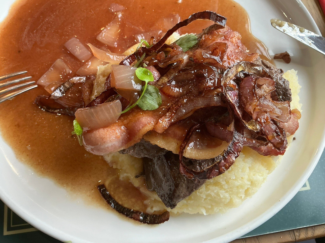 The Camden Arms主图