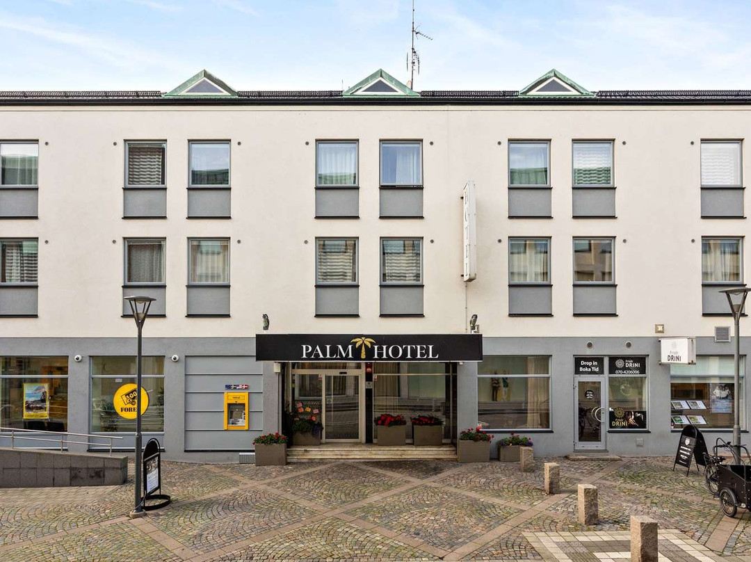 Trelleborg酒店住宿-西佳汉莎酒店