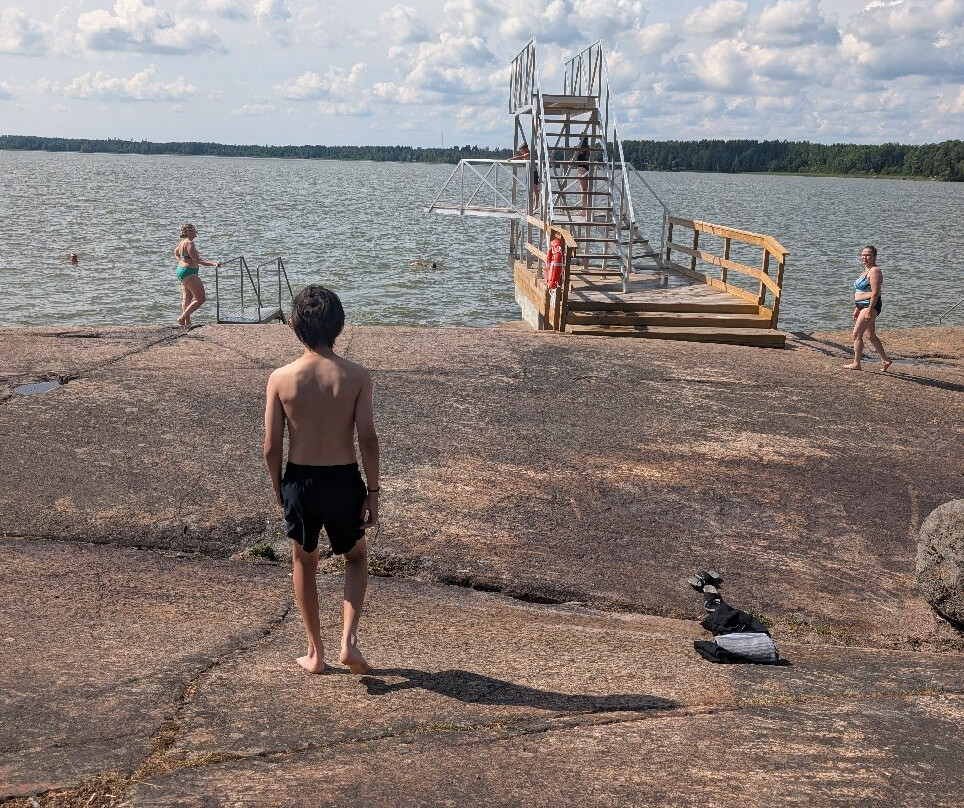 Drömstrand (taikaranta)