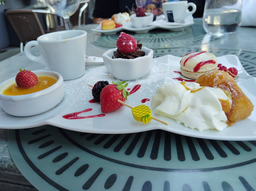 Le Bistrot Hôtel De Londres