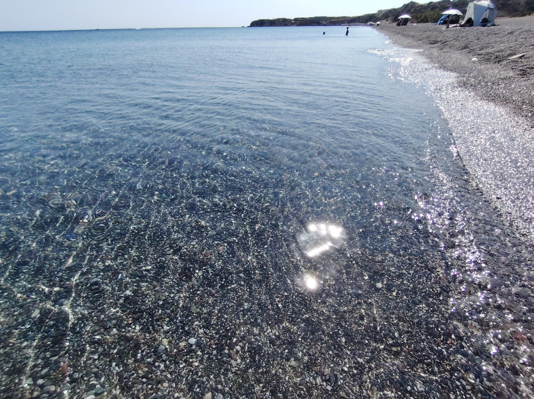 Koutsounari Long Beach-Koutsounari必去景点