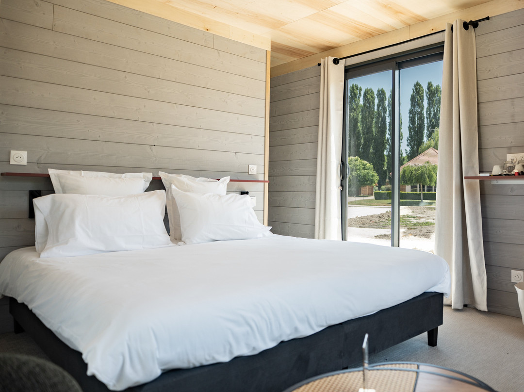 Logis Hôtel Domaine de MonteCristo主图