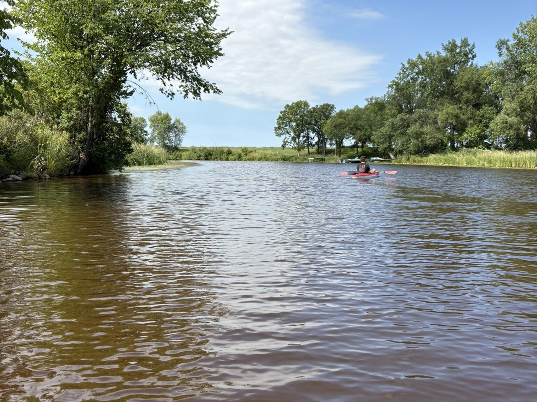 Wild Side Kayak Tours-Thief River Falls必去景点
