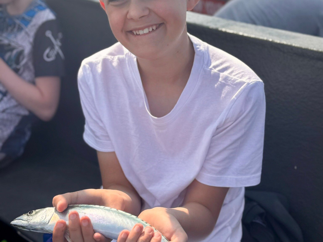 Moray Firth Fishing Charters-Burghead必去景点