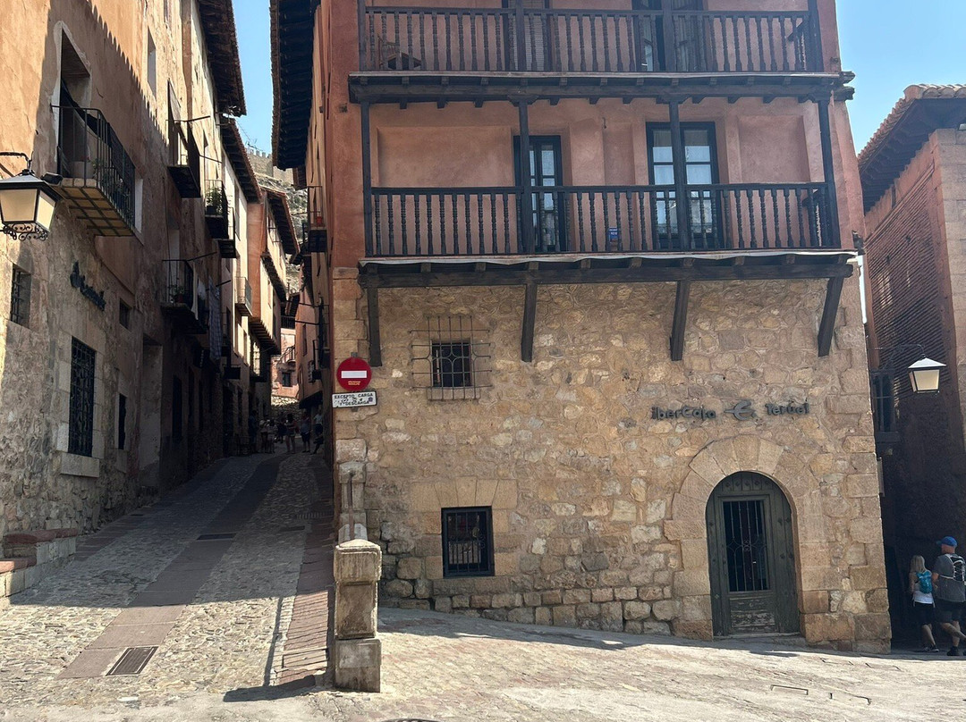 Murallas de Albarracin-阿尔巴拉辛必去景点