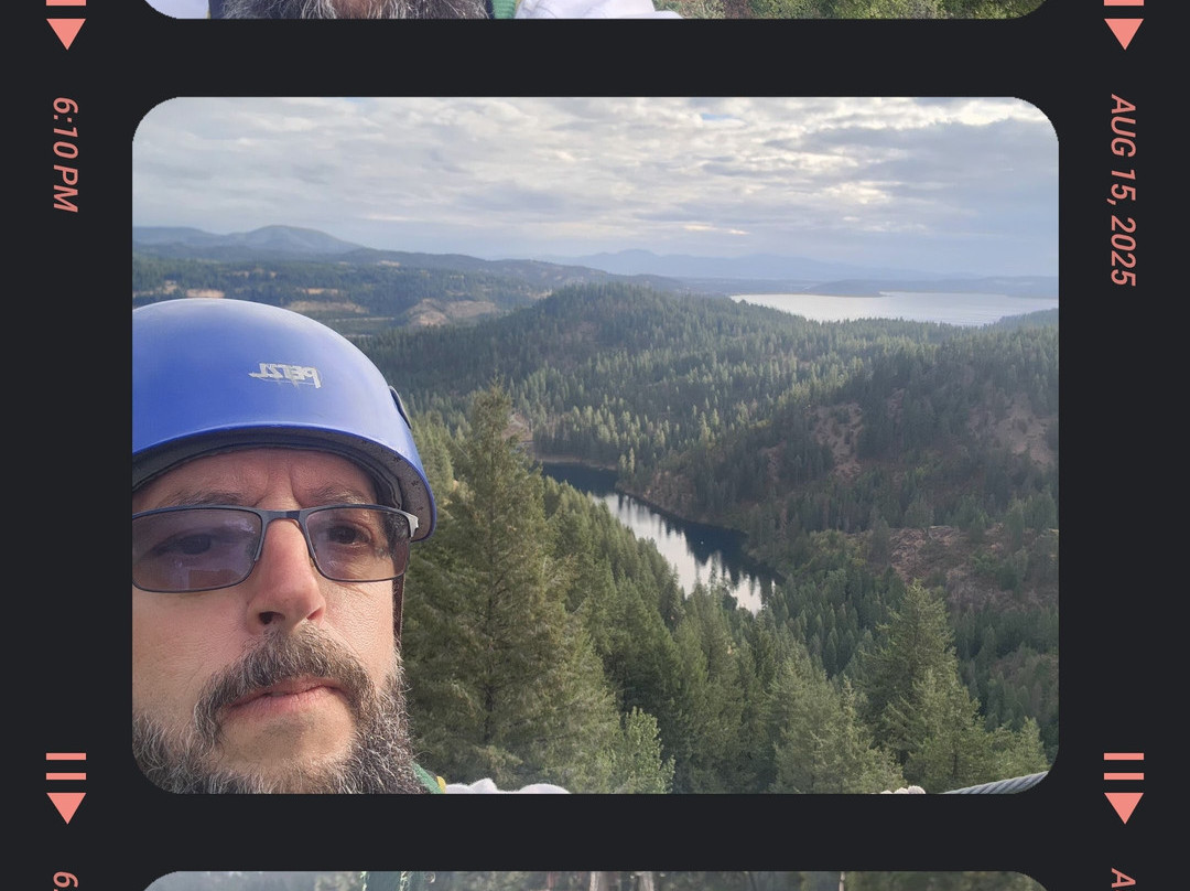 Timberline Adventures-科达伦必去景点