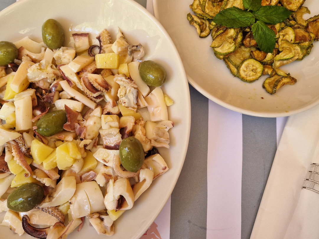 Lido Le Bagnanti-Santa Maria di Castellabate必去景点