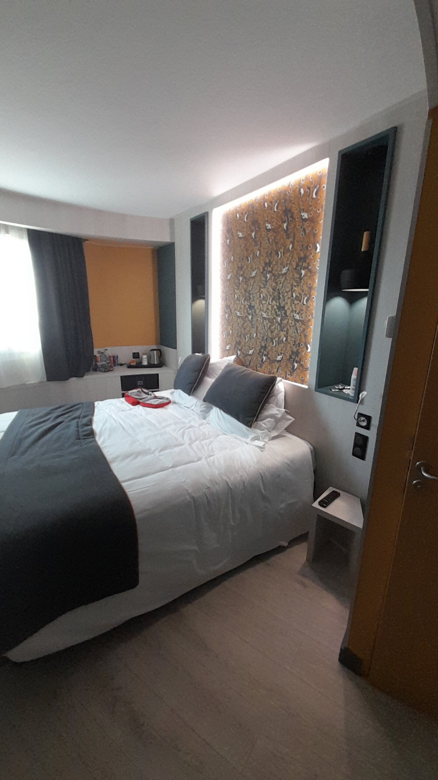 Comfort Hotel Clermont Saint Jacques-官方