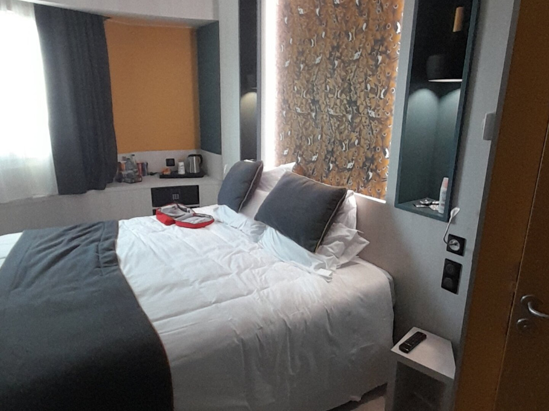 Comfort Hotel Clermont Saint Jacques主图
