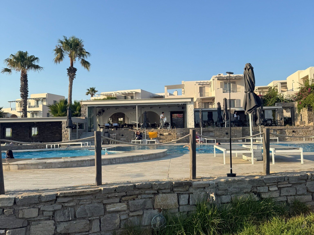 Poseidon of Paros Hotel & Spa主图