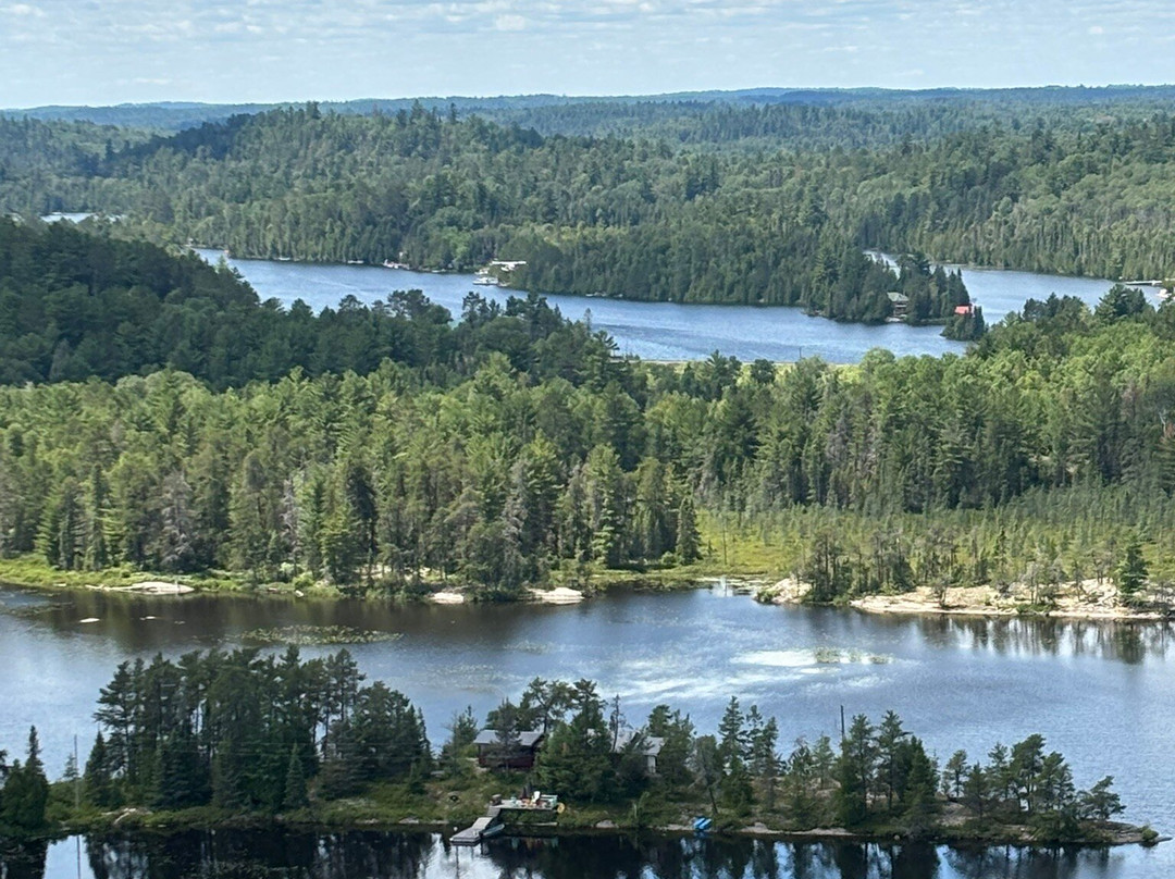 Temagami Fire Tower-Temagami必去景点