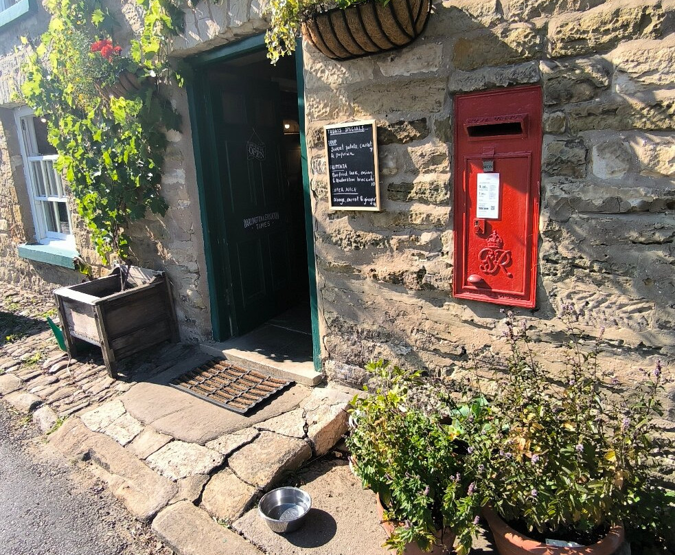 Hawnby Stores And Tea Room