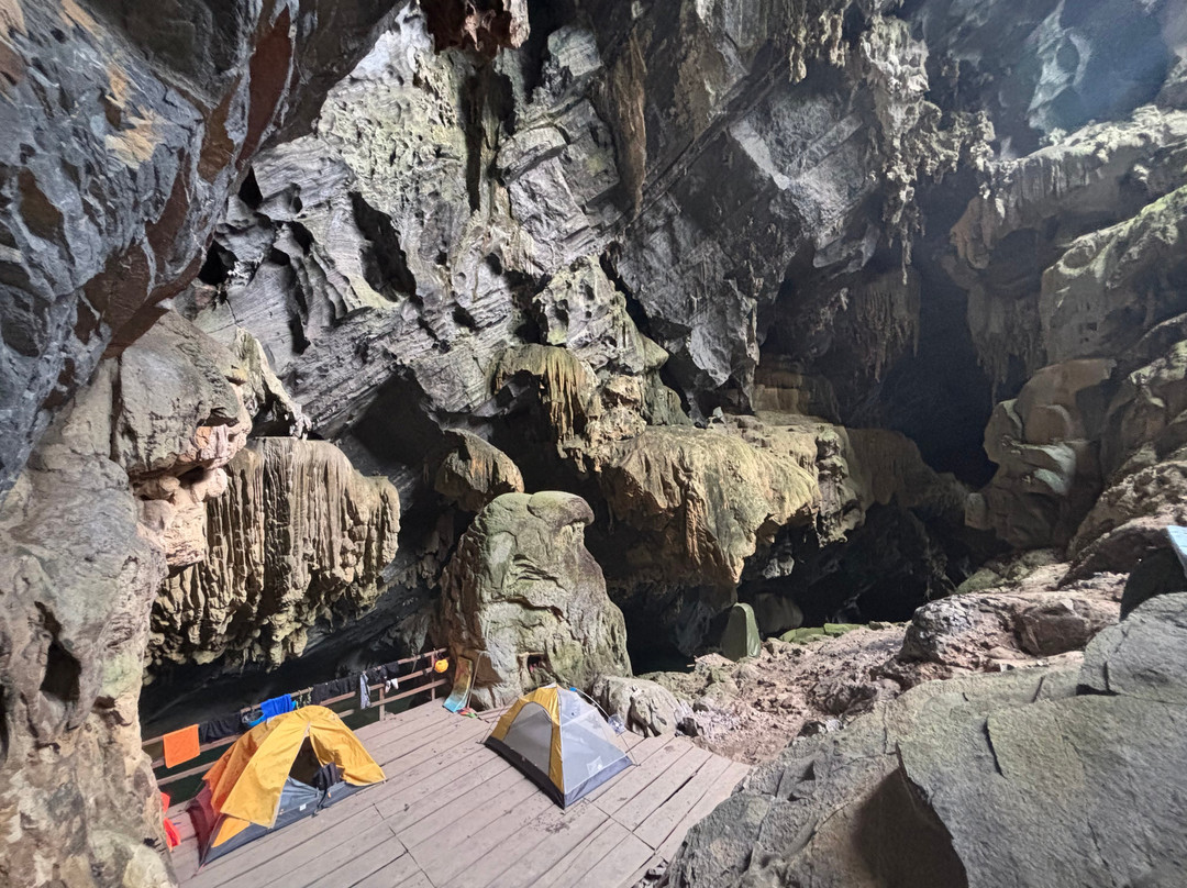 Ruc Mon Adventure Tours-Phong Nha必去景点