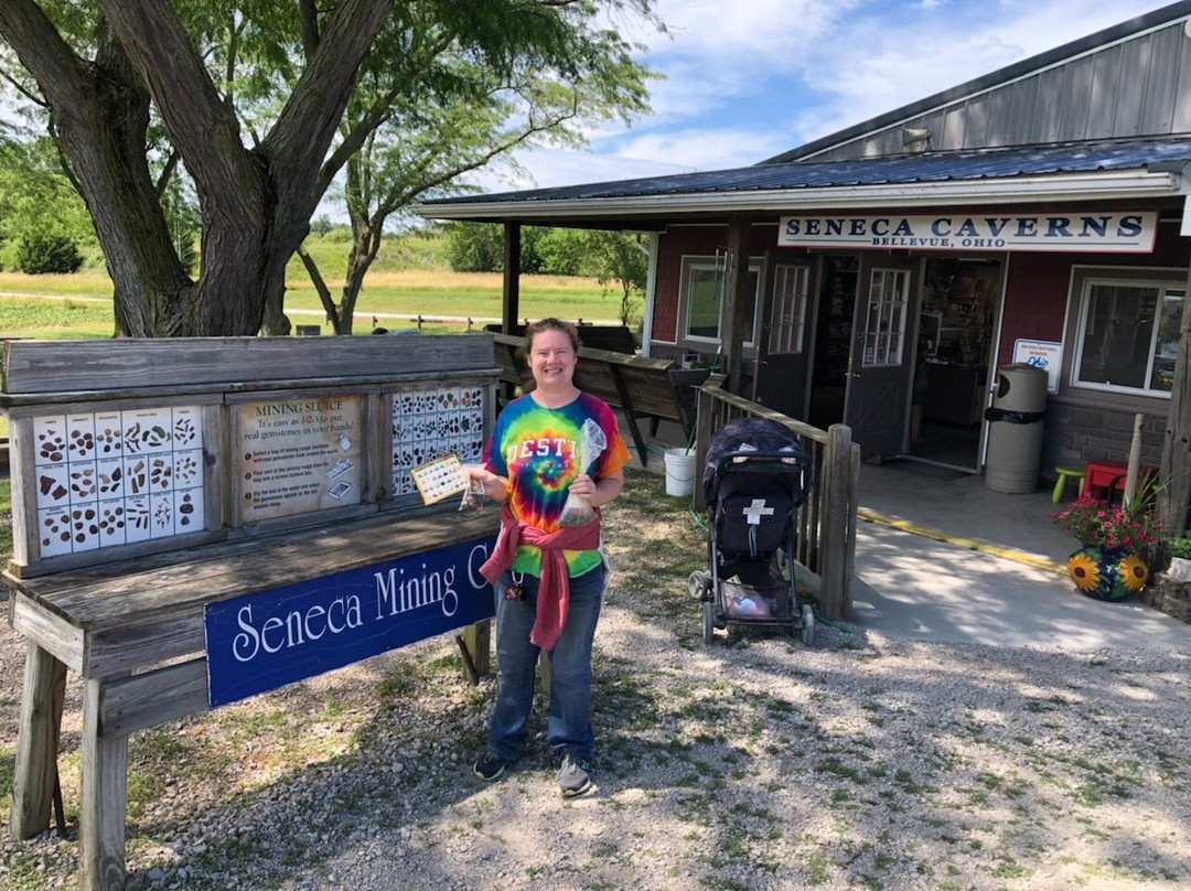 Seneca Caverns-Bellevue必去景点