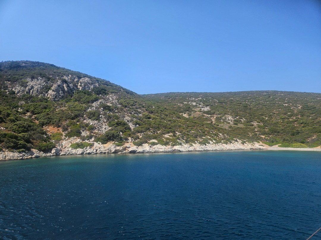 Lady Bente-切什梅必去景点