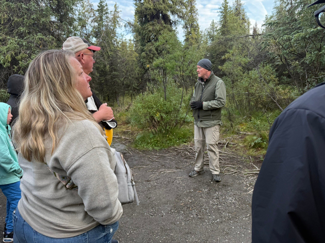 Denali Natural History Tour-德纳利国家公园和自然保护区必去景点