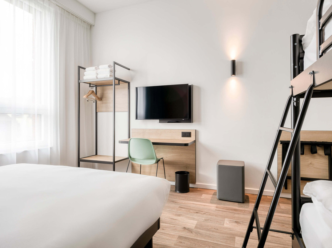 B&B HOTEL Brussels Airport