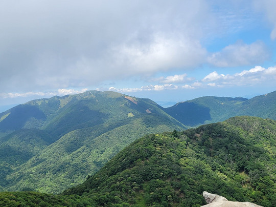 Gozaisho Ropeway-菰野町必去景点