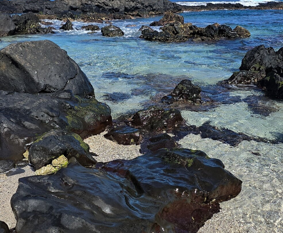 La Pointe Au Sel-圣亮必去景点