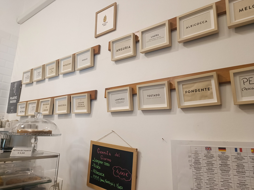 Nughenè - Il Gelato