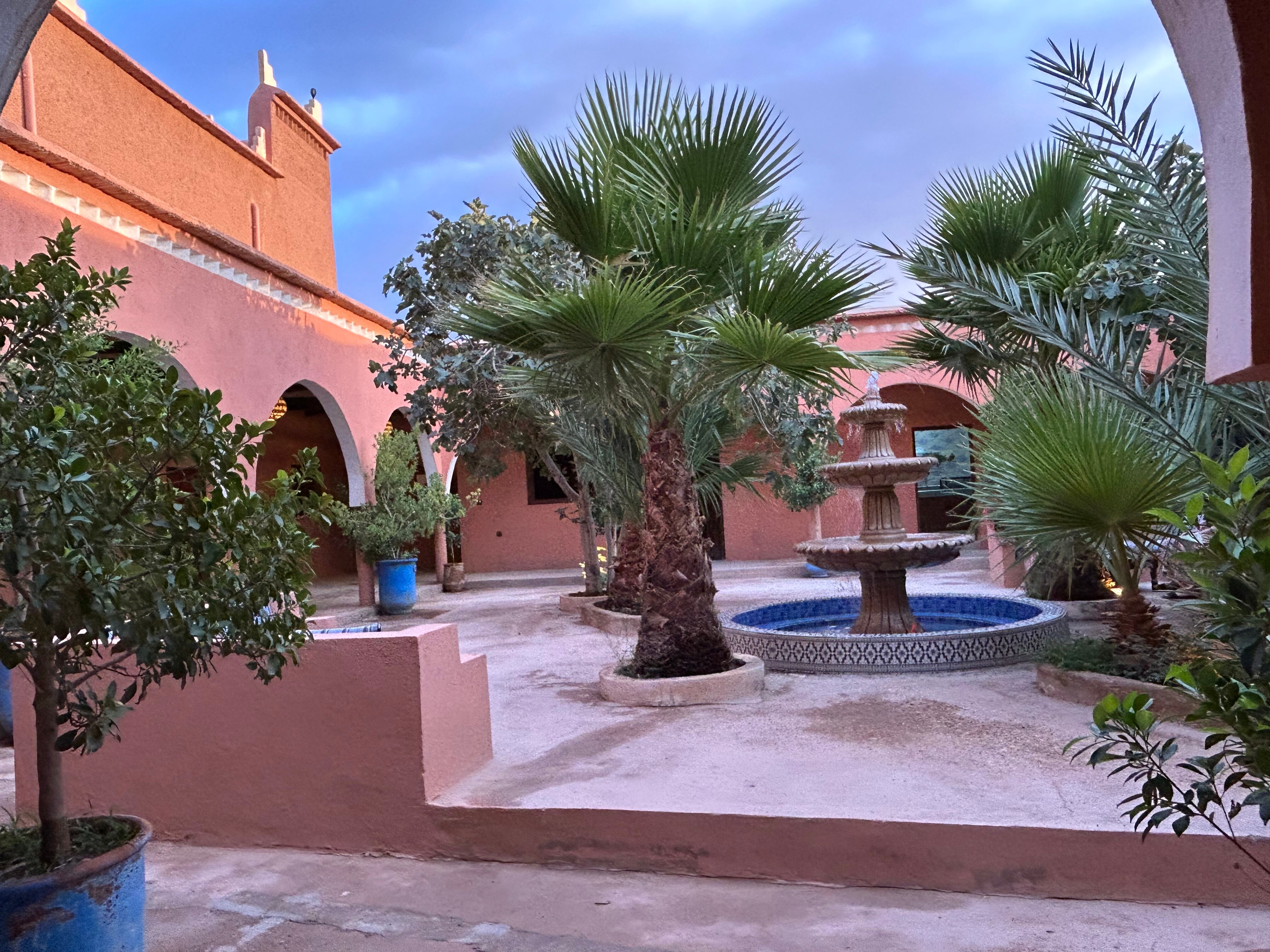 La Porte du Dades-官方