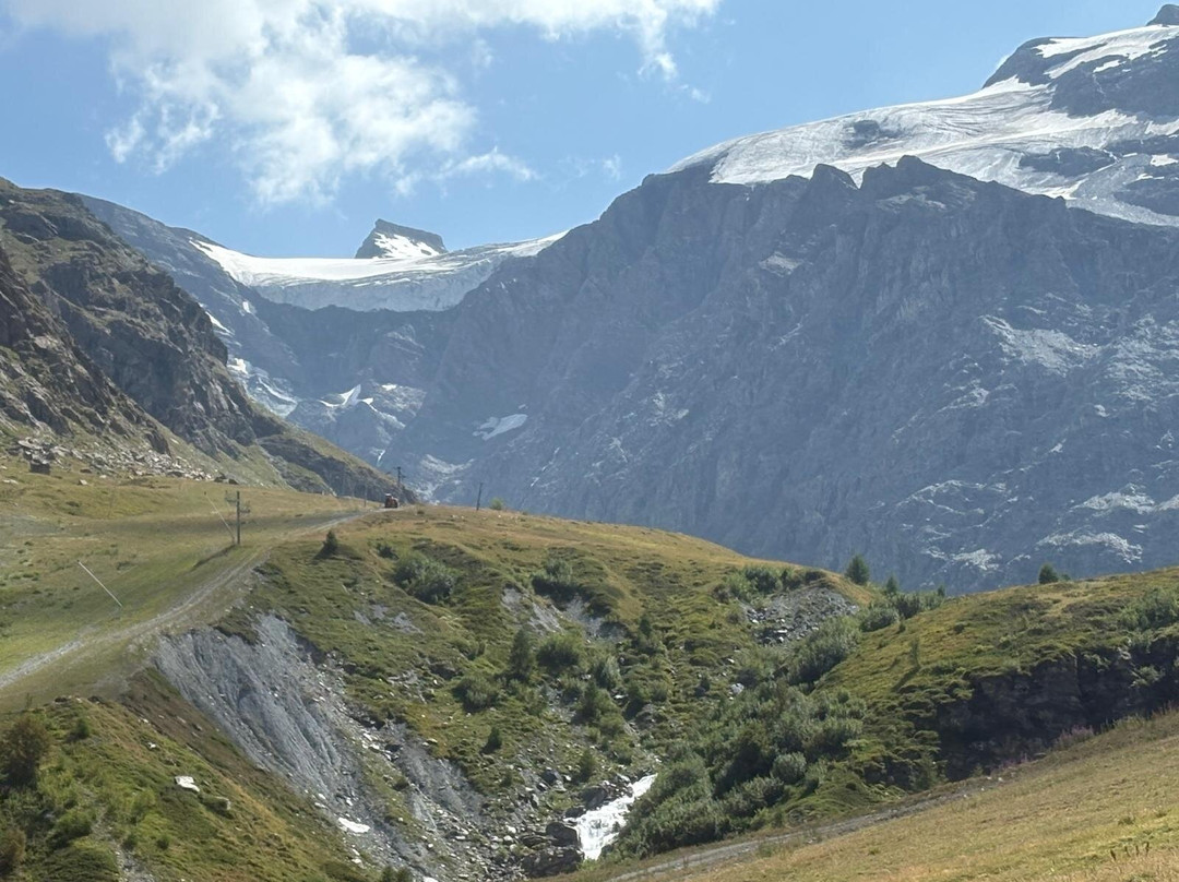 Hameau de L'Ecot-Bonneval-sur-Arc必去景点