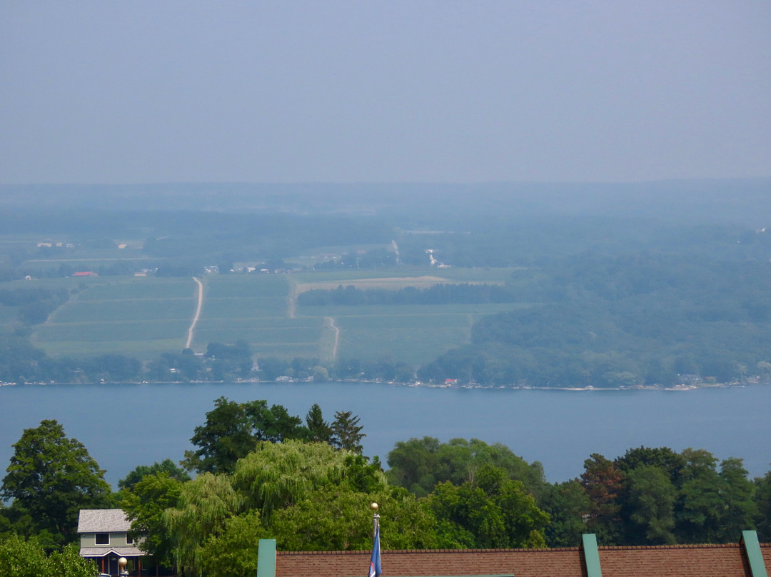 Glenora Wine Cellars-Dundee必去景点