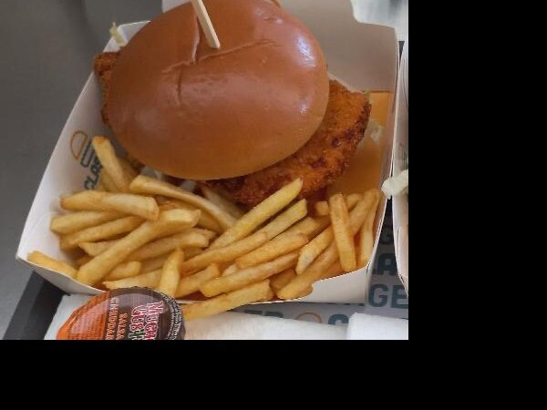 Classic Burger主图