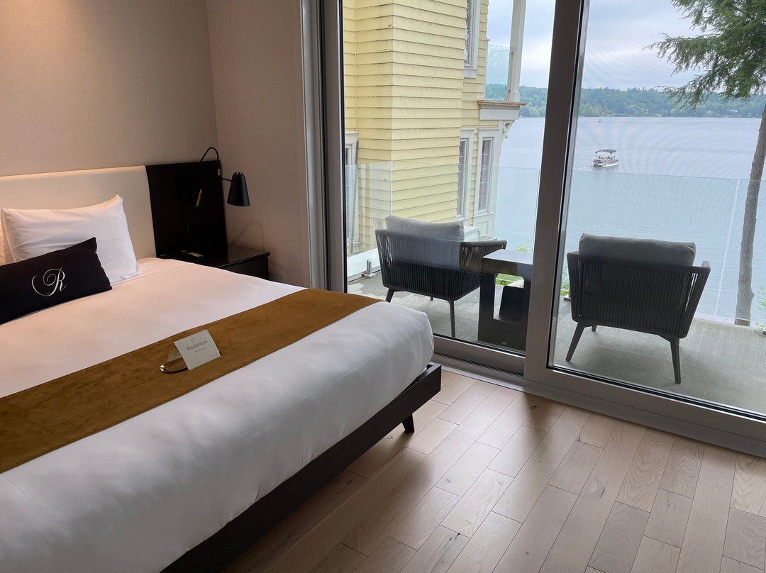 Ripplecove Hôtel & Spa主图