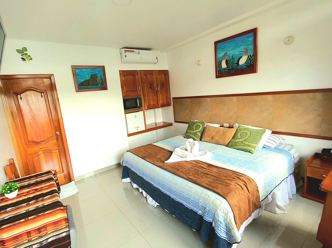 Galapagos Eco Friendly主图