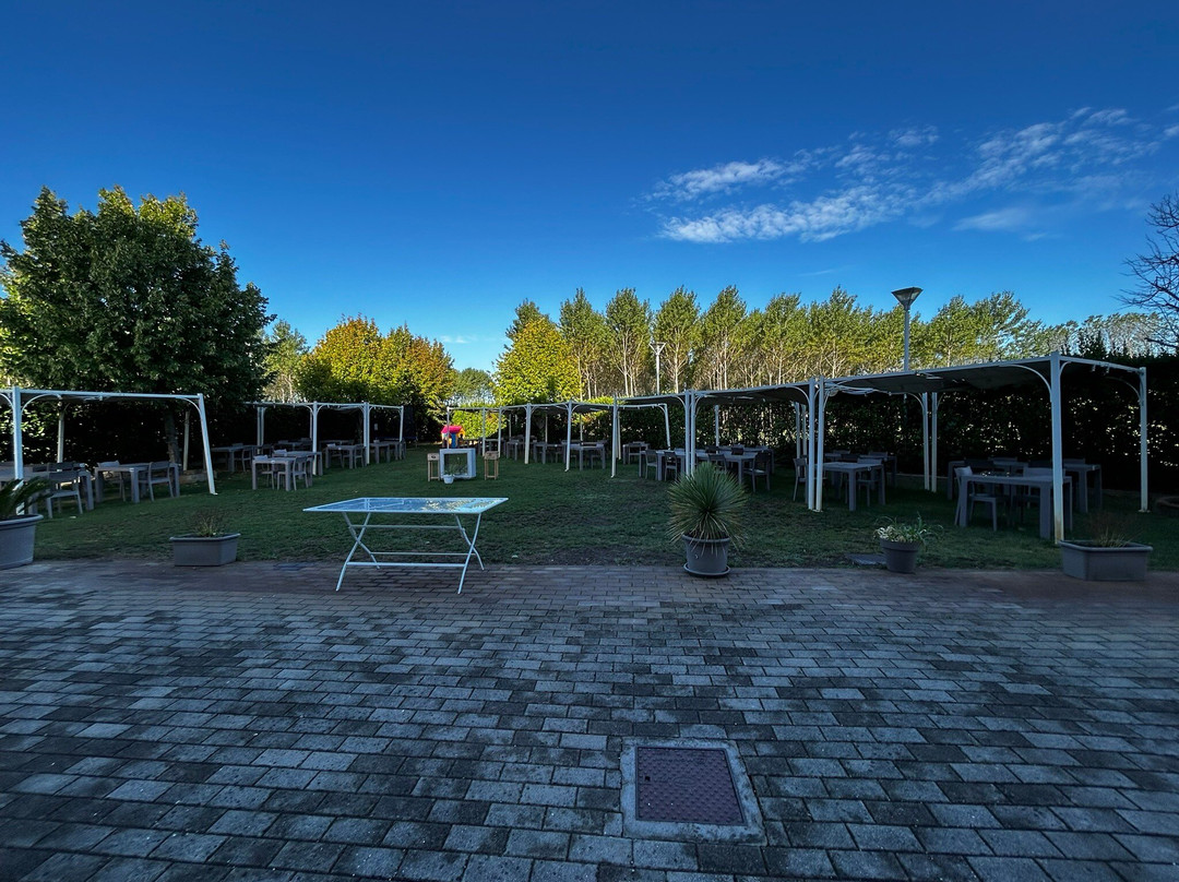 Concordia sulla Secchia酒店住宿-米兰多拉酒店