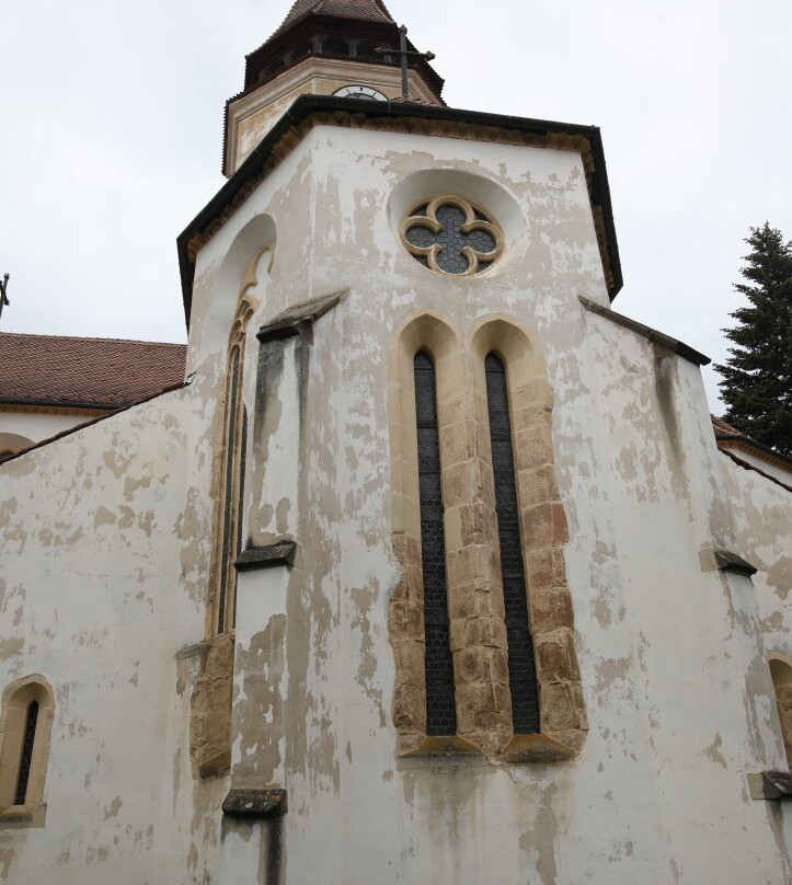 Peasant Fortified Church at Prejmer-Prejmer必去景点