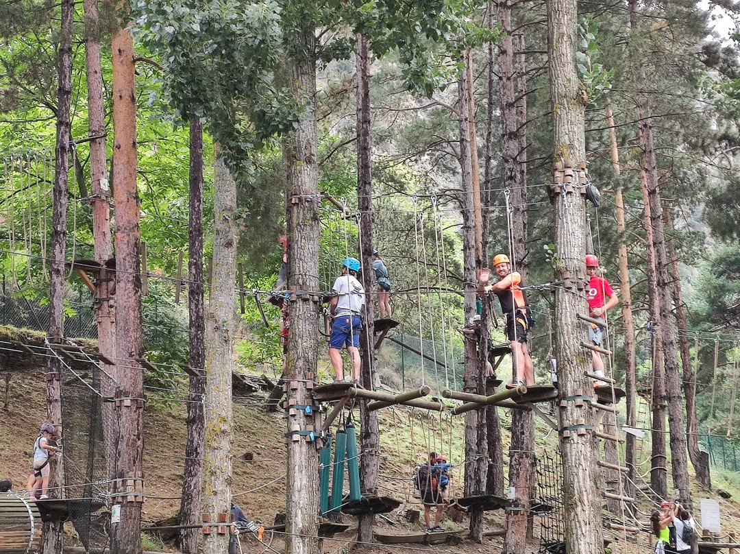 Pirineus Parc Aventura-La Guingueta d'Aneu必去景点