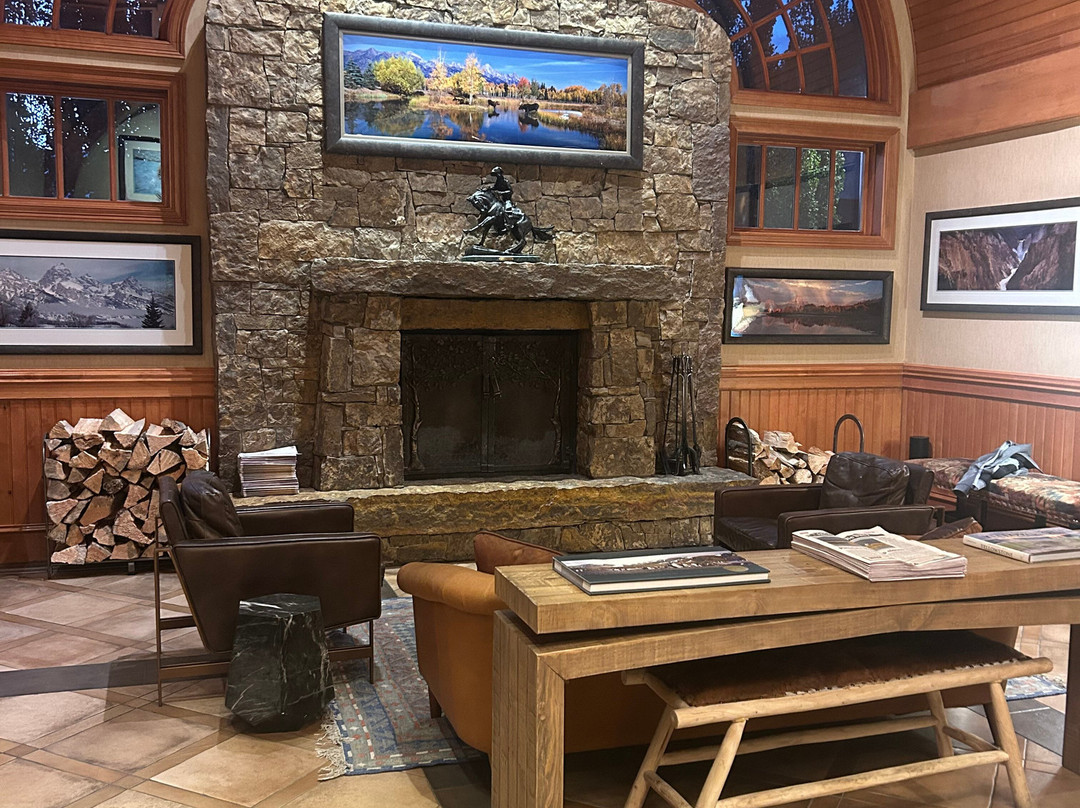 杰克逊霍尔怀俄明酒店主图