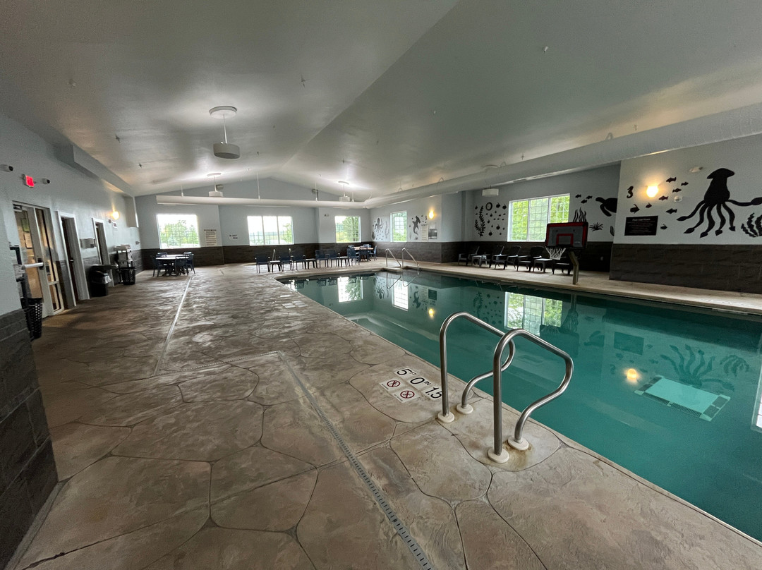 Sleep Inn & Suites Conference Center主图