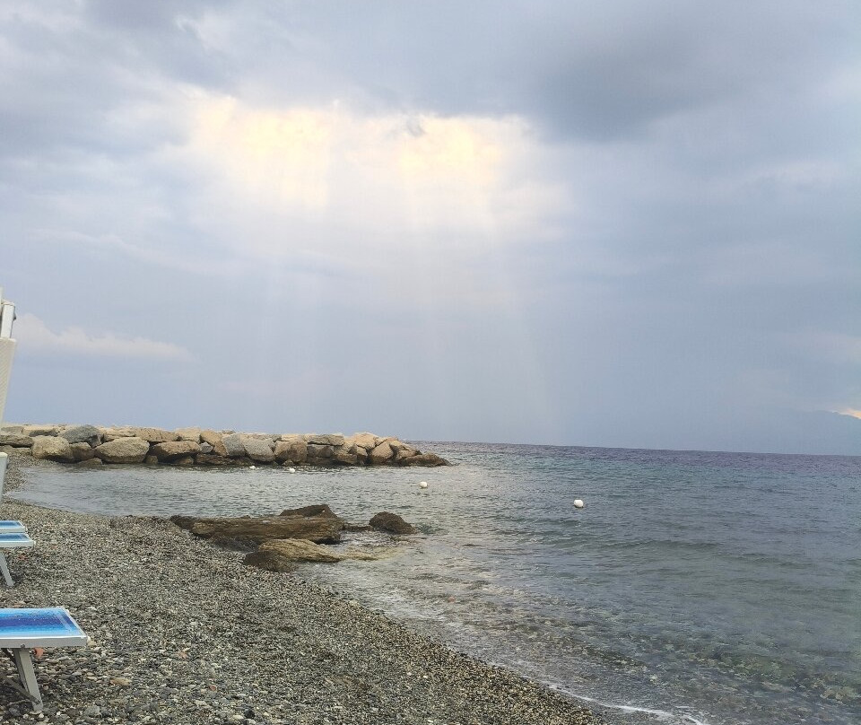 Lido Polo Nord-雷焦卡拉布里亚必去景点