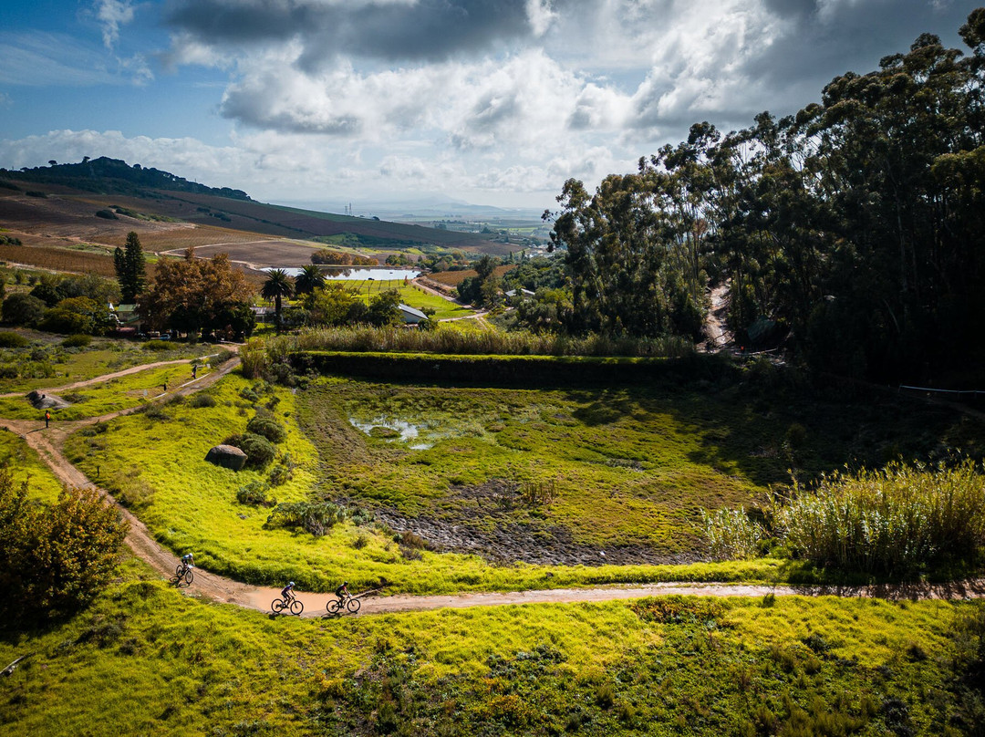 Paarl Trails - Rhebokskloof-帕尔必去景点