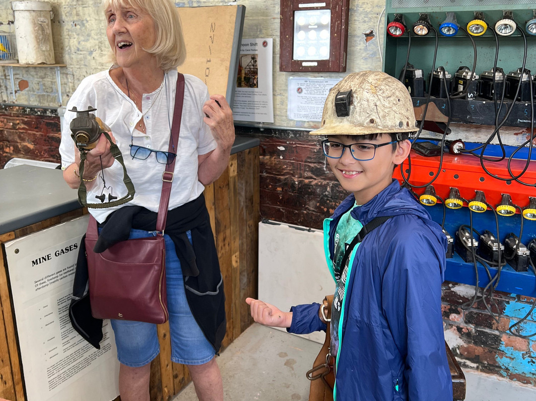 Lancashire Mining Museum Cio-Astley必去景点