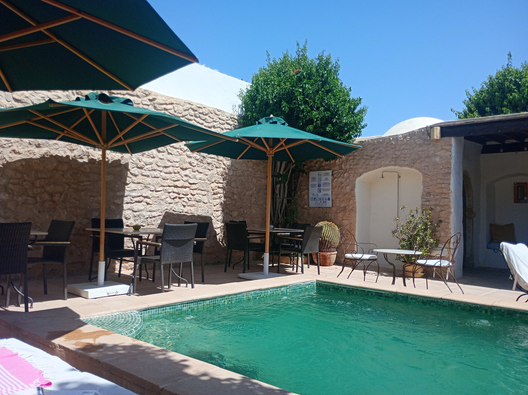 达尔迪阿发酒店主图