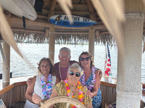 Cruisin' TIkis Lake Dora-Tavares必去景点