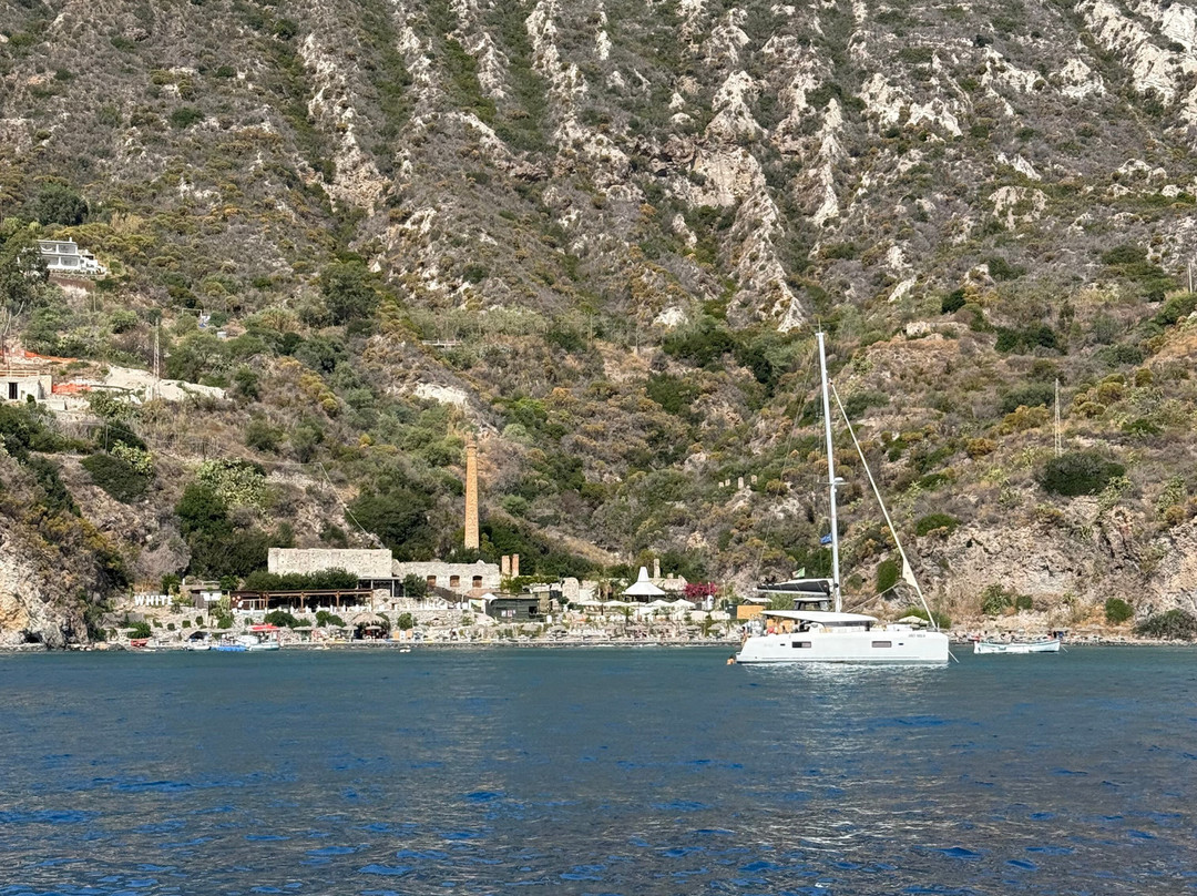 Atlantide Escursioni Isole Eolie-利帕里必去景点