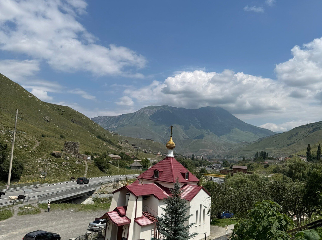 Fiagdon Monastery-Vladikavkaz必去景点