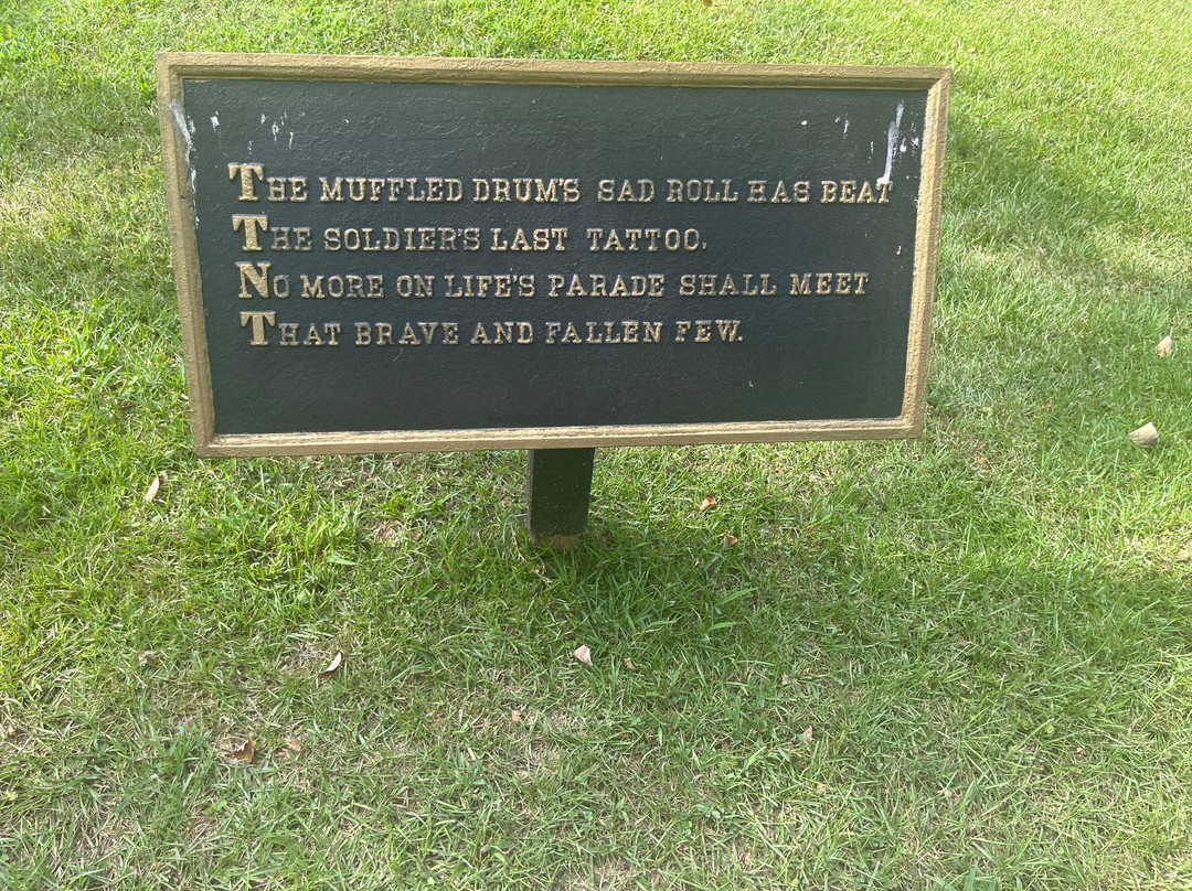 Shiloh National Military Park-Shiloh必去景点