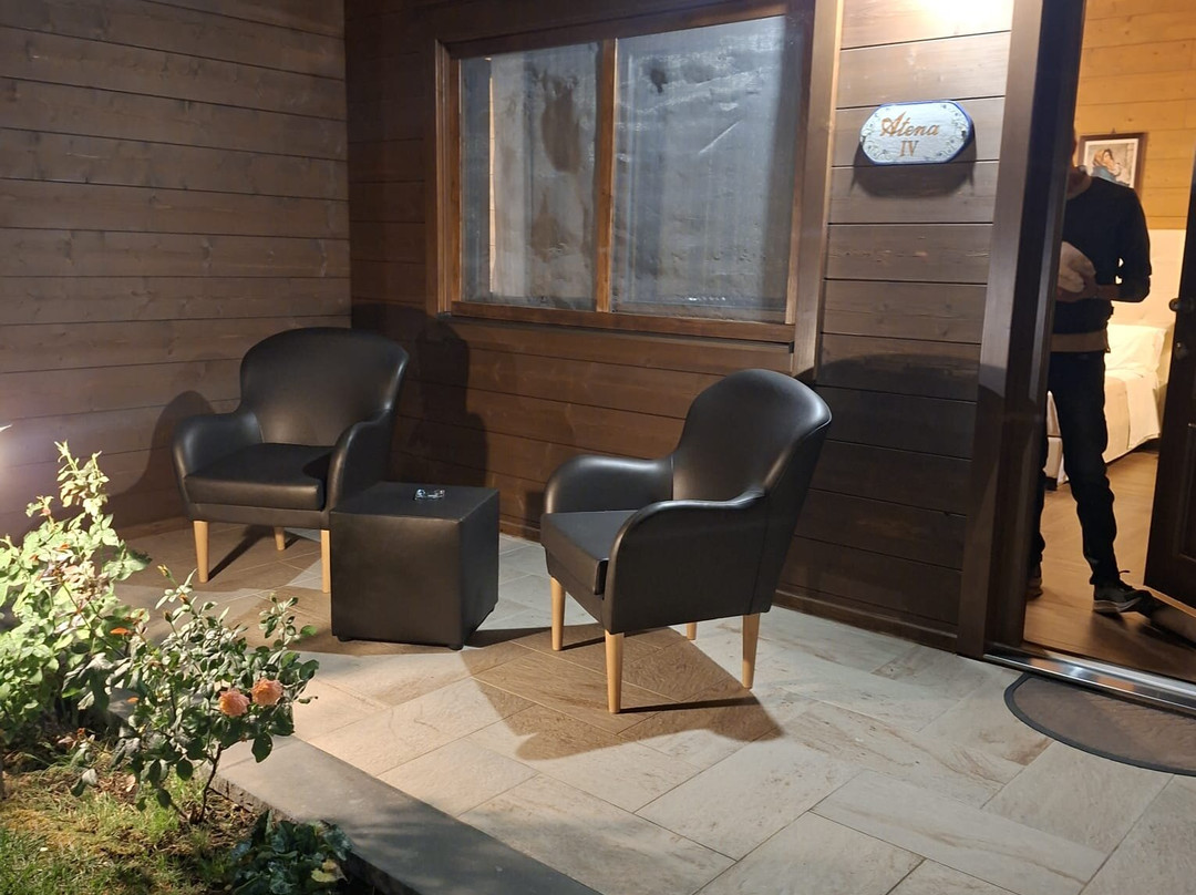 Agri Hotel Da Marianna主图